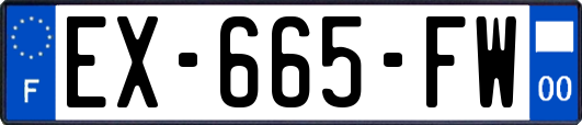 EX-665-FW