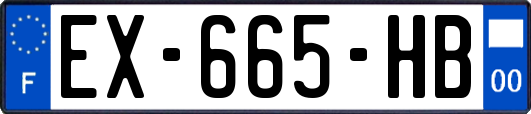 EX-665-HB