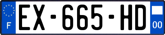 EX-665-HD