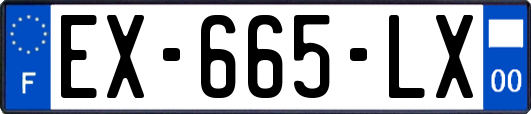 EX-665-LX