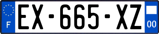 EX-665-XZ