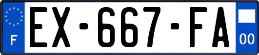 EX-667-FA