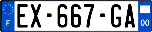 EX-667-GA