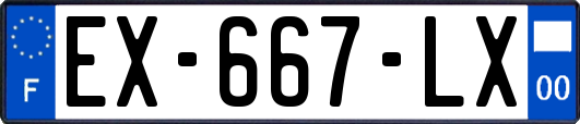 EX-667-LX