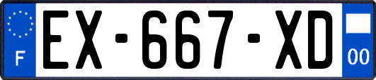 EX-667-XD