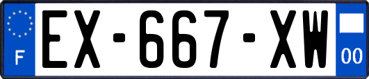 EX-667-XW