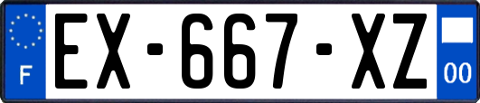 EX-667-XZ