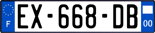 EX-668-DB