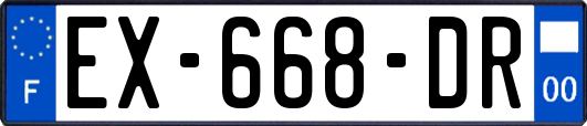 EX-668-DR