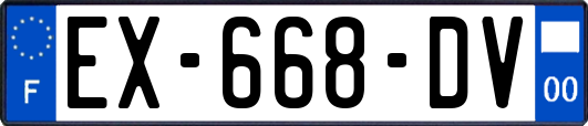 EX-668-DV