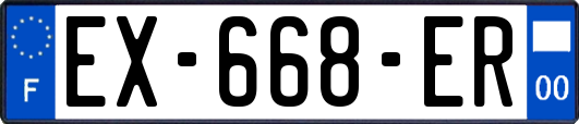 EX-668-ER
