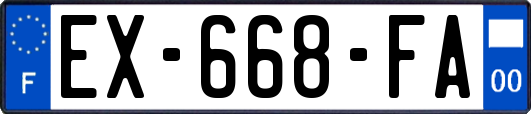 EX-668-FA