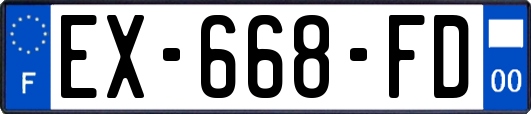 EX-668-FD
