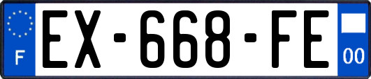 EX-668-FE