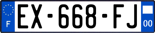 EX-668-FJ