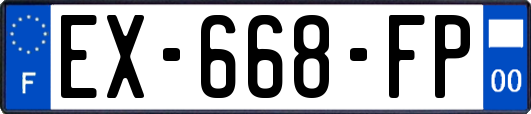 EX-668-FP