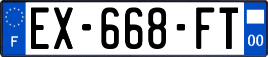 EX-668-FT
