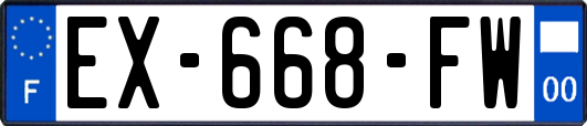 EX-668-FW