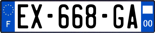 EX-668-GA