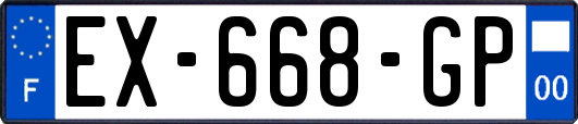 EX-668-GP