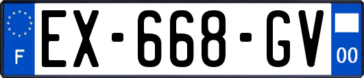 EX-668-GV