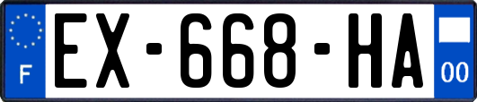 EX-668-HA