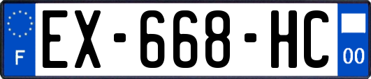 EX-668-HC