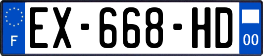 EX-668-HD