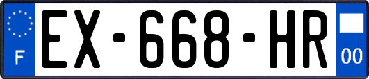 EX-668-HR