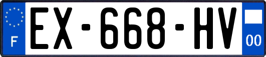 EX-668-HV