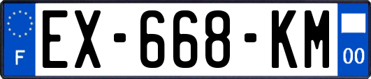 EX-668-KM