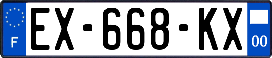 EX-668-KX