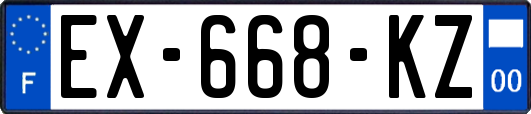 EX-668-KZ