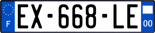 EX-668-LE
