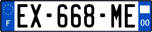 EX-668-ME
