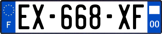 EX-668-XF