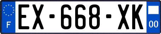 EX-668-XK