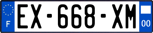 EX-668-XM