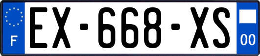 EX-668-XS