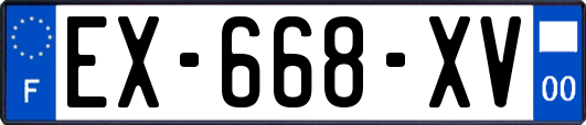 EX-668-XV