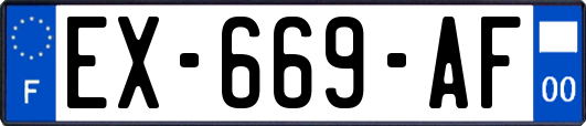 EX-669-AF