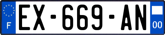 EX-669-AN