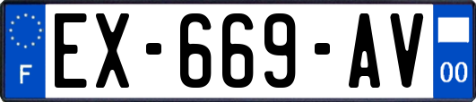 EX-669-AV