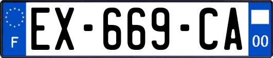 EX-669-CA