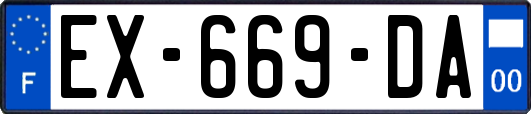EX-669-DA