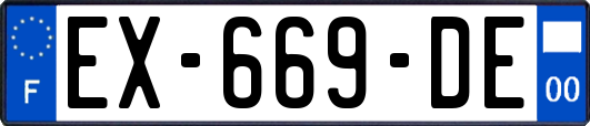 EX-669-DE