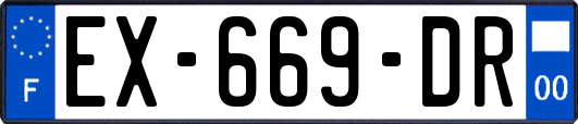 EX-669-DR