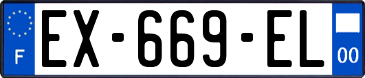 EX-669-EL