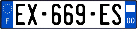 EX-669-ES