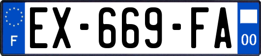 EX-669-FA